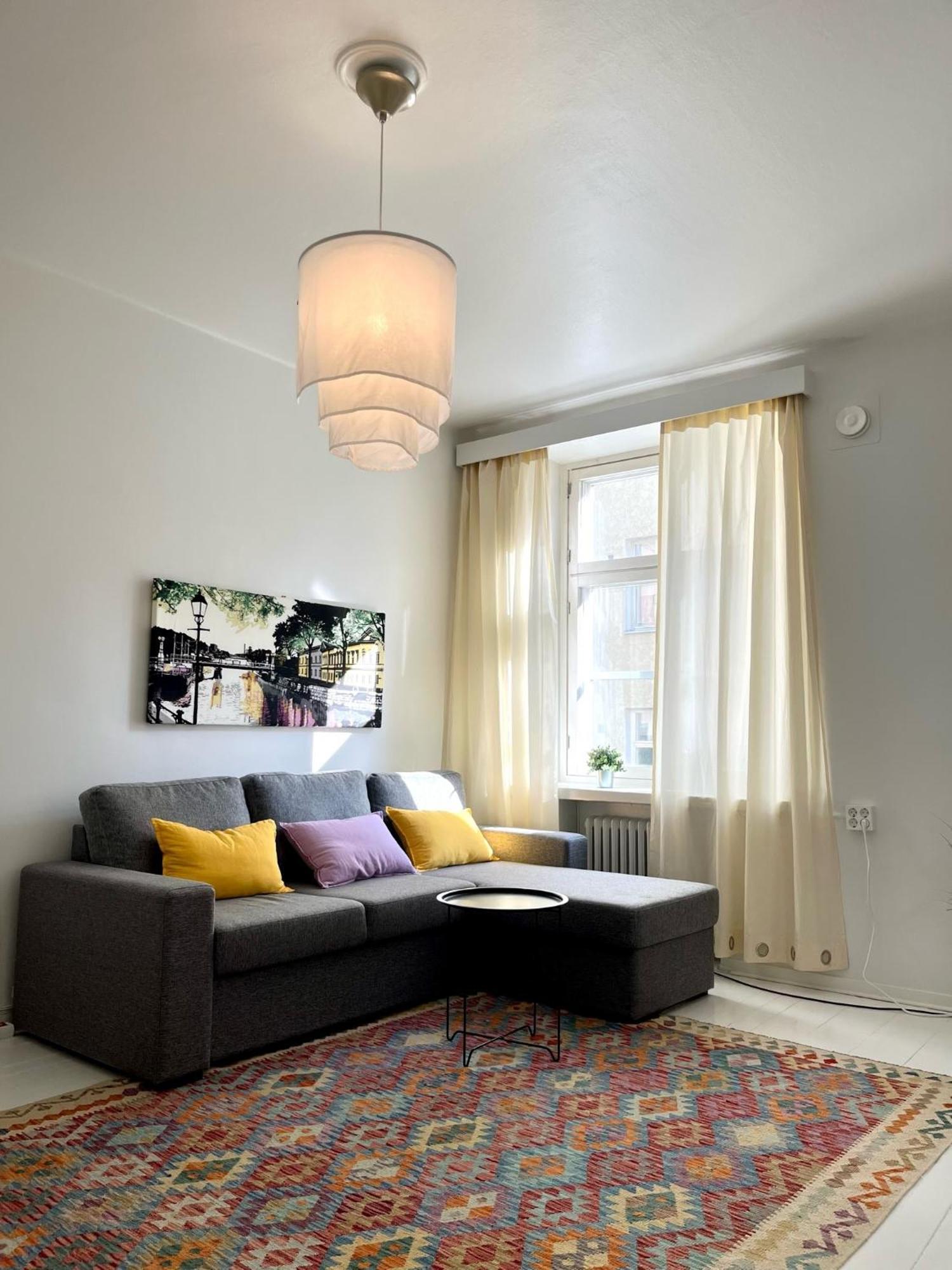 Design Stay In The Heart Of Punavuori Helsinky Exteriér fotografie