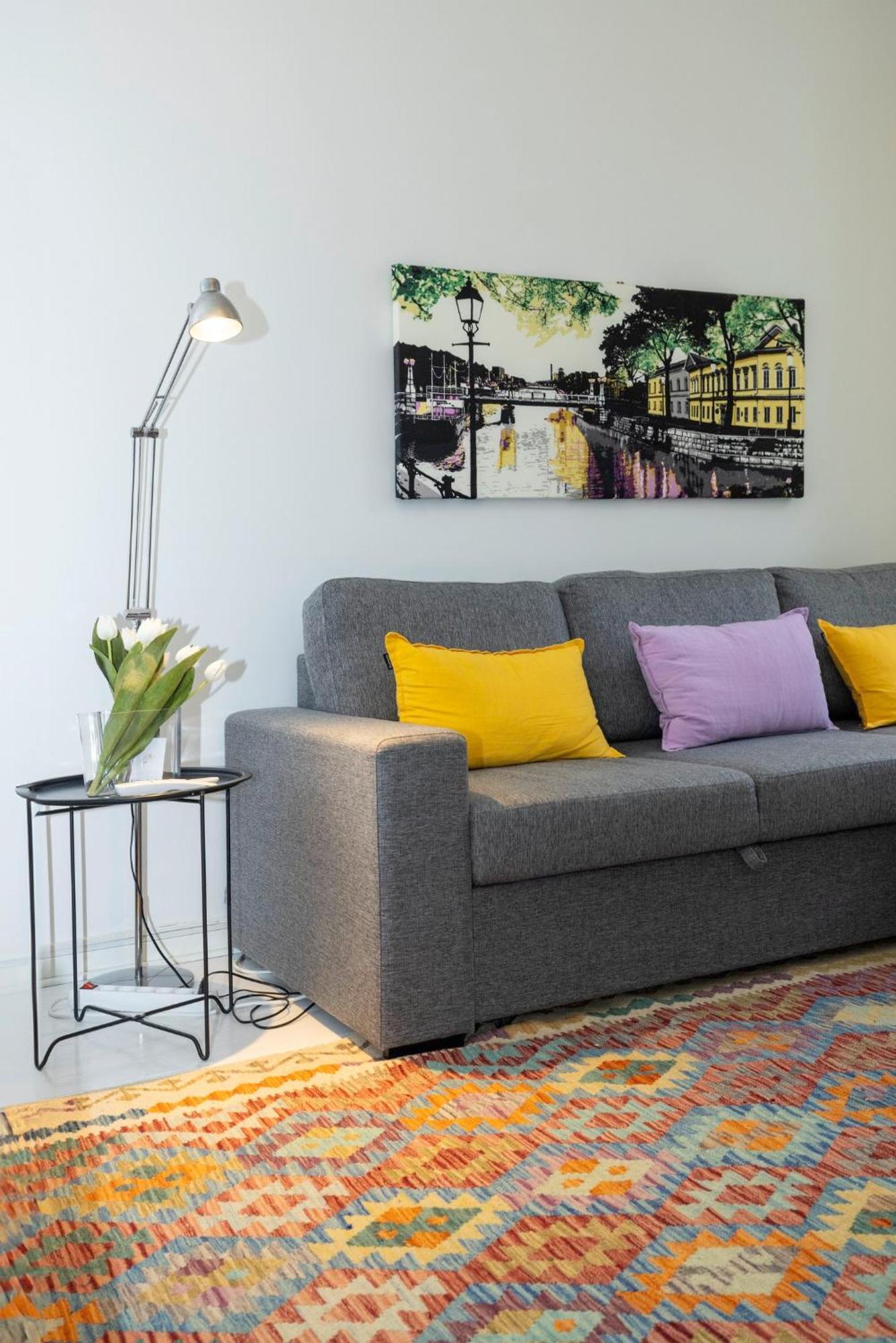Design Stay In The Heart Of Punavuori Helsinky Exteriér fotografie